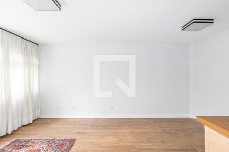 Sala de apartamento à venda com 3 quartos, 90m² em Indianópolis, São Paulo