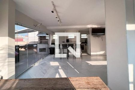 Área comum de apartamento à venda com 3 quartos, 90m² em Indianópolis, São Paulo