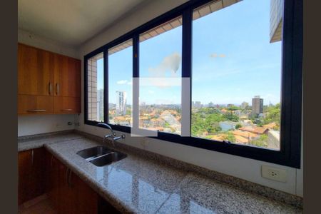 Apartamento à venda com 3 quartos, 140m² em Morumbi, São Paulo