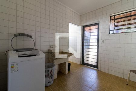 Área de Serviço 1 de casa à venda com 3 quartos, 160m² em Vila Sônia (sousas), Campinas