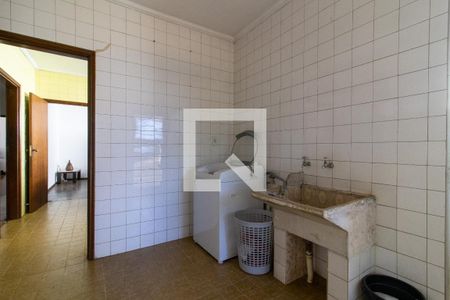 Área de Serviço 1 de casa à venda com 3 quartos, 160m² em Vila Sônia (sousas), Campinas