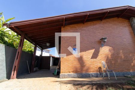 Fachada de casa à venda com 3 quartos, 160m² em Vila Sônia (sousas), Campinas