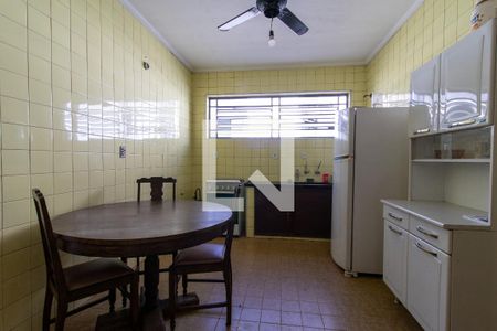 Cozinha de casa à venda com 3 quartos, 160m² em Vila Sônia (sousas), Campinas