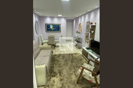 Apartamento à venda com 3 quartos, 104m² em Parque Reboucas, São Paulo