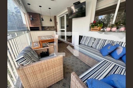 Apartamento à venda com 3 quartos, 127m² em Vila Andrade, São Paulo