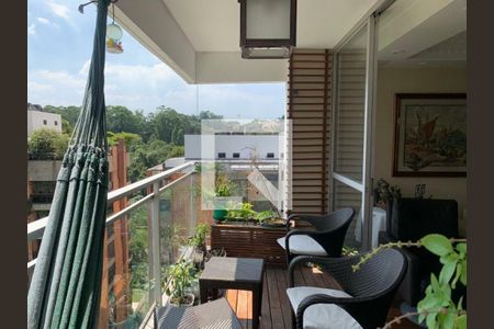 Apartamento à venda com 4 quartos, 170m² em Real Parque, São Paulo