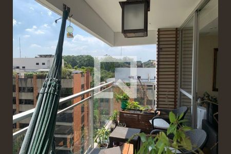 Apartamento à venda com 4 quartos, 170m² em Real Parque, São Paulo