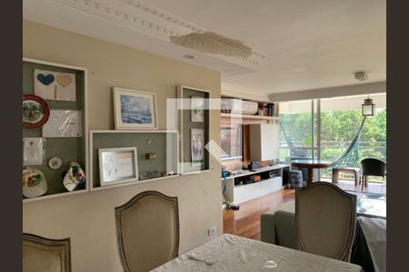 Apartamento à venda com 4 quartos, 170m² em Real Parque, São Paulo