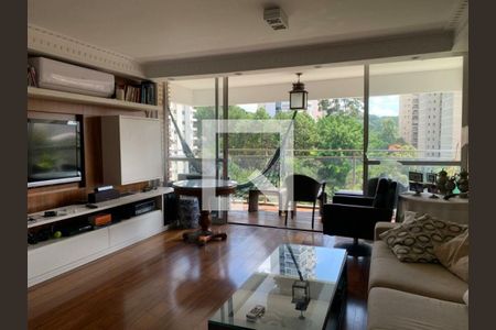 Apartamento à venda com 4 quartos, 170m² em Real Parque, São Paulo