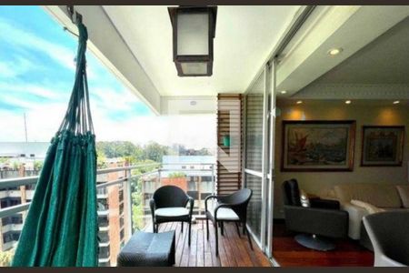 Apartamento à venda com 4 quartos, 170m² em Real Parque, São Paulo