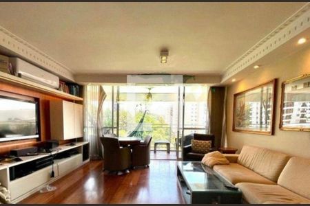 Apartamento à venda com 4 quartos, 170m² em Real Parque, São Paulo