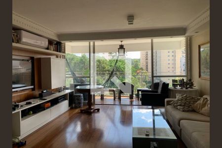 Apartamento à venda com 4 quartos, 170m² em Real Parque, São Paulo
