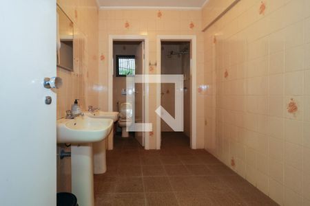 Área comum de apartamento à venda com 4 quartos, 945m² em Real Parque, São Paulo