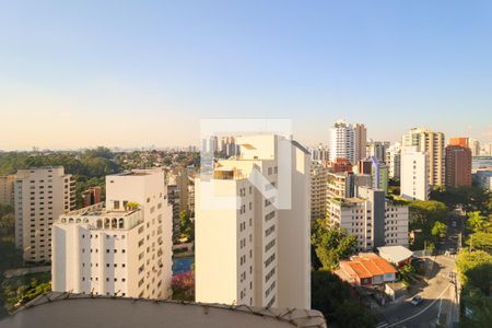 Vista da Suíte 3 de apartamento à venda com 4 quartos, 945m² em Real Parque, São Paulo