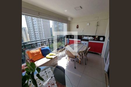 Apartamento à venda com 2 quartos, 103m² em Parque Bairro Morumbi, São Paulo