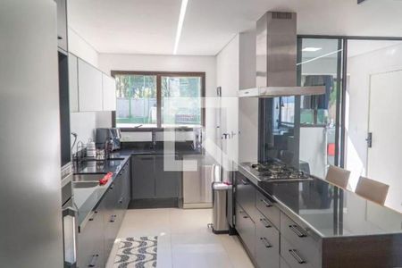 Apartamento à venda com 4 quartos, 187m² em Santo Amaro, São Paulo