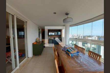 Apartamento à venda com 4 quartos, 265m² em Vila Andrade, São Paulo