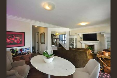 Apartamento à venda com 4 quartos, 190m² em Vila Sonia, São Paulo