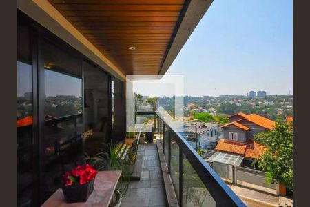 Apartamento à venda com 4 quartos, 190m² em Vila Sonia, São Paulo
