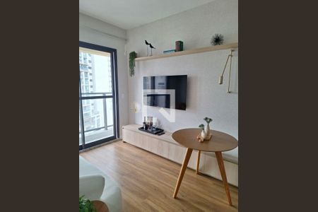 Apartamento à venda com 1 quarto, 32m² em Jardim das Acacias, São Paulo