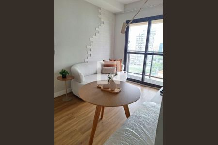Apartamento à venda com 1 quarto, 32m² em Jardim das Acacias, São Paulo