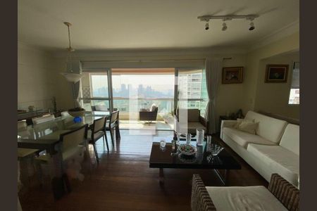 Apartamento à venda com 3 quartos, 130m² em Vila Andrade, São Paulo