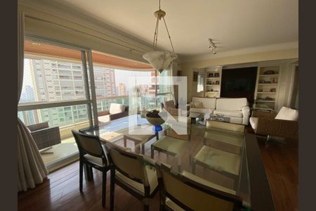 Apartamento à venda com 3 quartos, 130m² em Vila Andrade, São Paulo