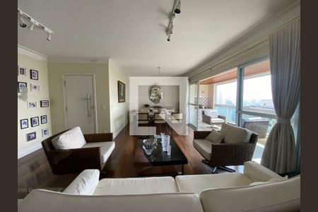 Apartamento à venda com 3 quartos, 130m² em Vila Andrade, São Paulo