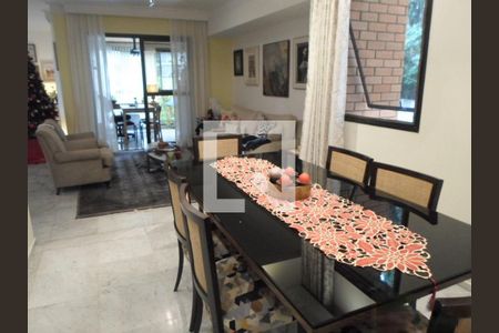 Apartamento à venda com 4 quartos, 200m² em Vila Andrade, São Paulo