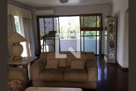 Apartamento à venda com 4 quartos, 184m² em Vila Suzana, São Paulo