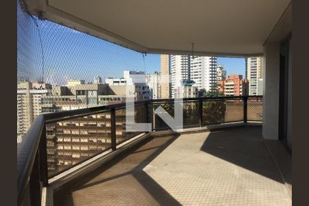 Apartamento à venda com 4 quartos, 580m² em Real Parque, São Paulo