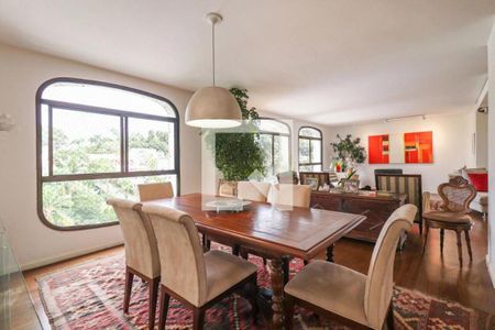 Apartamento à venda com 4 quartos, 232m² em Vila Morumbi, São Paulo