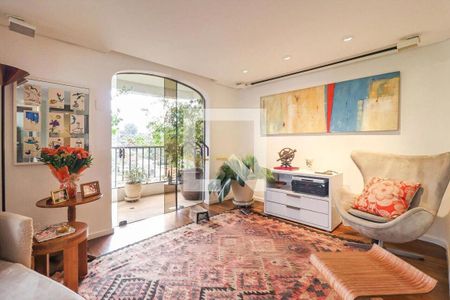 Apartamento à venda com 4 quartos, 232m² em Vila Morumbi, São Paulo