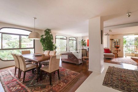 Apartamento à venda com 4 quartos, 232m² em Vila Morumbi, São Paulo