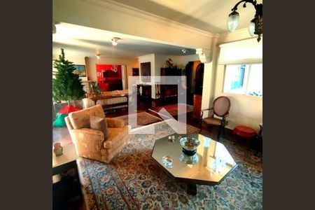 Apartamento à venda com 4 quartos, 350m² em Vila Suzana, São Paulo