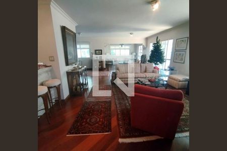 Apartamento à venda com 4 quartos, 350m² em Vila Suzana, São Paulo