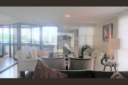 Apartamento à venda com 3 quartos, 197m² em Jardim Ampliacao, São Paulo