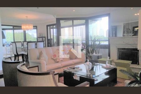 Apartamento à venda com 3 quartos, 197m² em Jardim Ampliacao, São Paulo