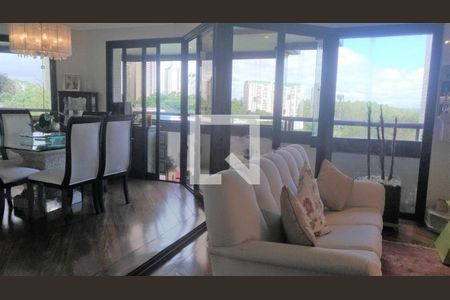 Apartamento à venda com 3 quartos, 197m² em Jardim Ampliacao, São Paulo