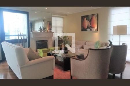 Apartamento à venda com 3 quartos, 197m² em Jardim Ampliacao, São Paulo