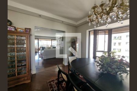 Apartamento à venda com 4 quartos, 250m² em Vila Andrade, São Paulo
