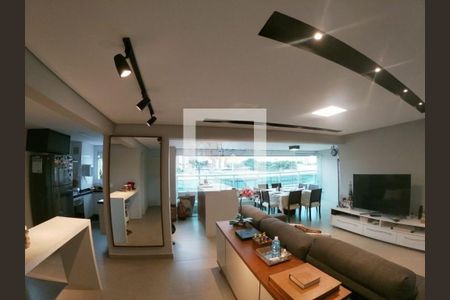 Apartamento à venda com 3 quartos, 109m² em Jardim Caravelas, São Paulo