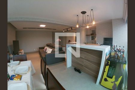 Apartamento à venda com 3 quartos, 109m² em Jardim Caravelas, São Paulo