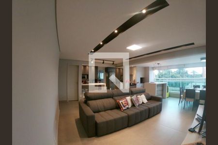 Apartamento à venda com 3 quartos, 109m² em Jardim Caravelas, São Paulo