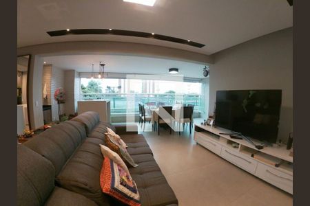 Apartamento à venda com 3 quartos, 109m² em Jardim Caravelas, São Paulo