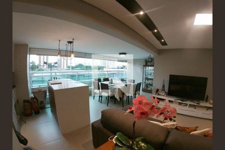Apartamento à venda com 3 quartos, 109m² em Jardim Caravelas, São Paulo