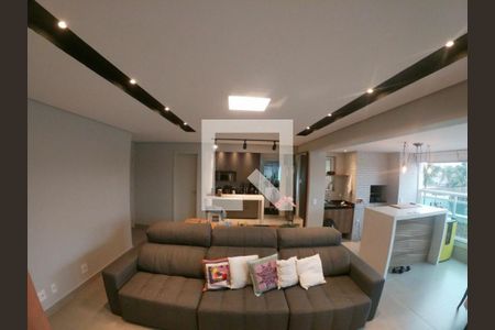 Apartamento à venda com 3 quartos, 109m² em Jardim Caravelas, São Paulo