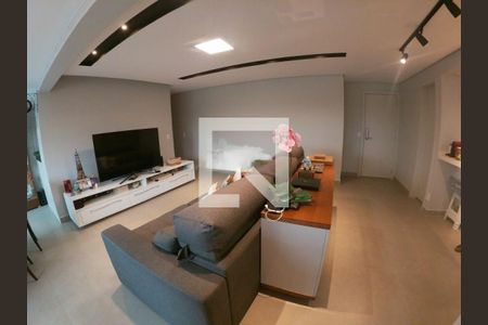 Apartamento à venda com 3 quartos, 109m² em Jardim Caravelas, São Paulo
