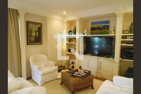 Apartamento à venda com 4 quartos, 274m² em Vila Morumbi, São Paulo