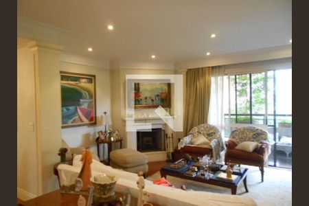 Apartamento à venda com 4 quartos, 274m² em Vila Morumbi, São Paulo